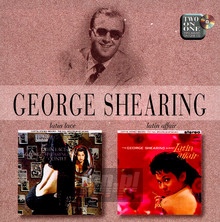 Latin Affair /Latin Lace - George Shearing - bigger Latin Affair /Latin Lace - George Shearing