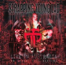 No Sleep Till Bedtime - Strapping Young Lad