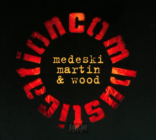 Combustication - Medeski Martin & Wood