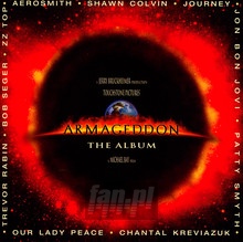 Armageddon  OST - V/A
