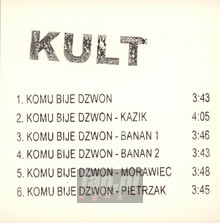 Komu Bije Dzwon - Kult