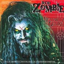 Hellbilly Deluxe ... - Rob Zombie - powiększ Hellbilly Deluxe ... - Rob Zombie