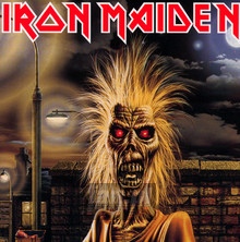 Iron Maiden - Iron Maiden