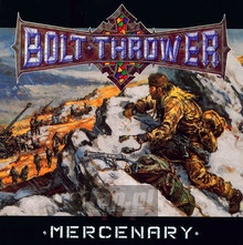 Mercenary - Bolt Thrower