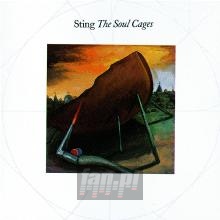 The Soul Cages - Sting