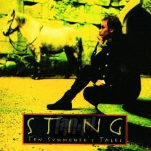 Ten Summoner's Tales - Sting Ten Summoner's Tales - Sting