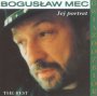 Jej Portret-The Best Of - Bogusaw Mec