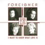 Best Of Ballads - Foreigner