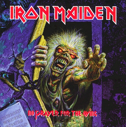No Prayer For The Dying - Iron Maiden