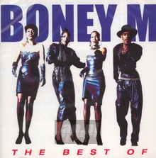 Best Of - Boney M. - bigger Best Of - Boney M.