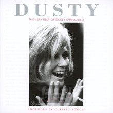 The Best Of Dusty Springfield - Dusty Springfield - powiększ The Best Of Dusty Springfield - Dusty Springfield