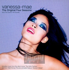 Vivaldi: The Four Seasons - Vanessa Mae