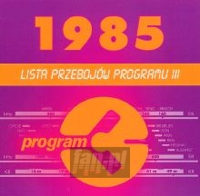 1985:Lista Przebojw Programu3 - Marek    Niedwiecki 