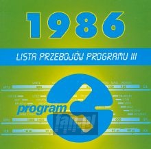 1986:Lista Przebojw Programu3 - Marek    Niedwiecki 