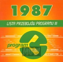 1987:Lista Przebojw Programu3 - Marek    Niedwiecki 