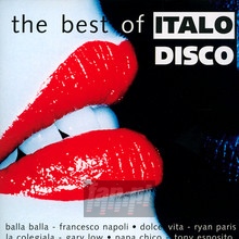 The Best Of Italo Disco - V/A