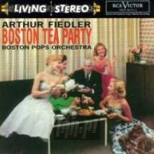 The Boston Tea Party - Arthur Fiedler
