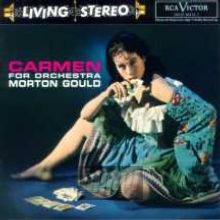 Carmen For Orchestra - Morton Gould