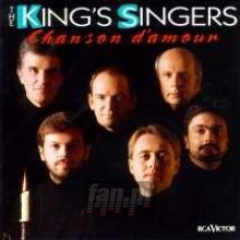 Chanson D'amour - The King's Singers 
