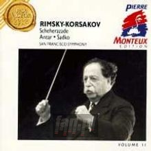 Monteux Edition vol. 11/Rimsky-Kosakov - Pierre Monteux