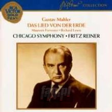 Mahler: Das Lied Von Der Erde - Fritz Reiner