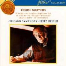Rossini: Overt-Ren - Fritz Reiner Rossini: Overt-Ren - Fritz Reiner
