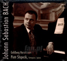 Bach/Goldberg: Variationen - Słopecki