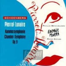 Schonberg/Pierrot Lunaire - Ensemble Modern