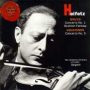 Bruch/Vieuxtemps Concertos - Jascha Heifetz