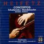 Tschaikowsky & Mendelssohn: Konzerte - Jascha Heifetz
