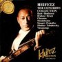 vol. 11-15 - The Concerto Collection - Jascha Heifetz