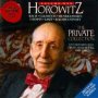 The Private Collection vol. 1 - Vladimir Horowitz