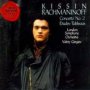 Rachmaninov: Cto.2 - Evgeny Kissin