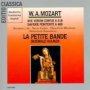 Mozart: Ave Verum/Davidde Penitente - Sigiswald Kuijken
