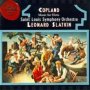 Copland - Music For Films - Leonard Slatkin