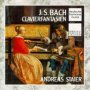 Johann Sebastian Bach: Fantasien/Prelu - Andreas Staier