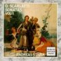 Scarlatti Sonaten vol.1 - Andreas Staier