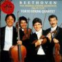 Middle Quartets - Tokyo String Quartet