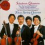 Schubert: Streichquartette NR. 4 + 14 - Tokyo String Quartet