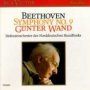 Beethoven: Sinfonie No. 9 - Gunter Wand