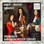 Biber, Muffat/Sonatas - Freiburger Barockorchester