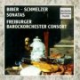 Biber, Schmelzer: Sonatas - Freiburger Barockorchester