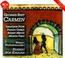 Bizet: Carmen - Herbert Von Karajan 