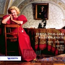 Karłowicz,Faure,Duparc*Pieśni - Żylis-Gara, Teresa Karłowicz,Faure,Duparc*Pieśni - Żylis-Gara, Teresa