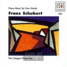 Schubert: Piano Music For 4 Hands - KR-Cker, Michael
