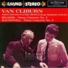 Piano Concertos - Van Cliburn
