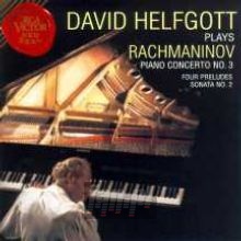 Rachmaninov: The Last Great Romantic - David Helfgott