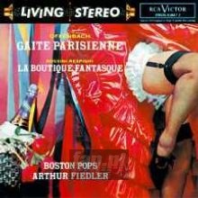 Offenbach Gaite Parisienne - Arthur Fiedler
