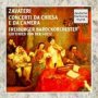 Zavateri/Concerti Da Chiesa E Da Camer - Gottfried Von Der Goltz 
