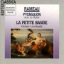Rameau: Pygmallion - Gustav Leonhardt